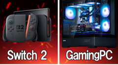 【疑問】話題のソフトって殆どSwitch2+PCで遊べるくね？どーなの