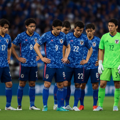 日本代表の実力は「組み合わせが良ければベスト8を狙えた程度」…優勝を目指すという目標にふさわしいチームではなかった   #サッカー