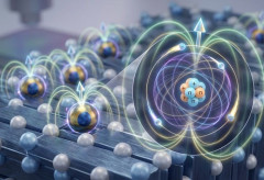 電流を流さず単一原子磁石の情報読み書きに成功、究極の超高密度メモリへの道拓く…東大！
