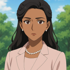 法改正で皇室入りの可能性もある三笠宮彬子殿下､明らかに日本人の顔ではなく大炎上   #画像 |  sssp://img.5ch.io/ico/anime_syobon02.gif