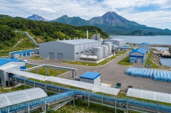 ロシア企業、北方領土の国後島でミネラル水生産へ…2029年に流通開始予定！