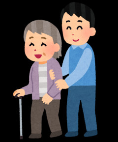 【は？】買い物して帰る時、出口付近で杖を持ってるお婆さんに『トイレまで連れて行って』と、頼まれた。次の予定もあったので、店員さんに「この方をトイレまで…」と