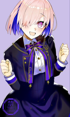 【FGO】マシューッ Fate/GrandOrderのイラスト紹介3965