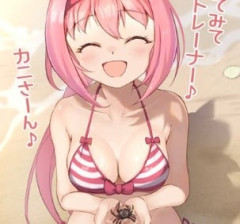 【ウマ娘】うわぁぁぁぉぁぁああああカニだああアあぁぁあああぁあ