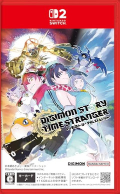 デジモン初週 PS5 23,779本 Switch2 15,644本 Switch 11,251本