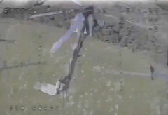 ウクライナのFPVドローンがロシア軍のMi-28N攻撃ヘリ「ナイトハンター」を撃破！