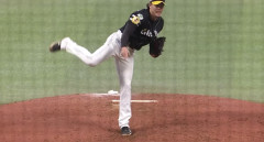上茶谷大河(29) 2.25 5勝0敗 40回