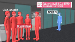 30代男性「おつかれ」→ 男女グループ「裏にこい😡」 声を掛けてきた男性に暴行 5人を逮捕