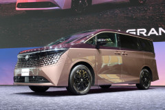 日産新型「エルグランド」発売…新開発1.5Lターボ＋第3世代e-POWER＋e-4ORCE搭載