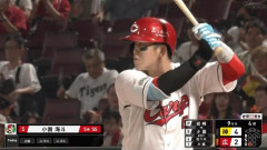 小園海斗 .241 1本 OPS.596 WAR-1.2 ←こいつを使い続ける理由wwwwww