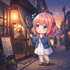 気になるけど入りづらいお店、どうする？