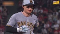 森下　.303 24本塁打　55打点　OPS.998ＷＷＷＷＷＷＷＷＷＷＷＷＷＷＷＷＷＷ