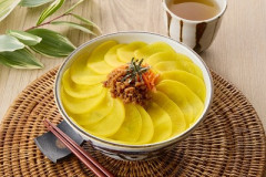 【画像】ドン・キホーテ、たくあん丼（430円）を新発売ｗｗｗｗｗｗｗ