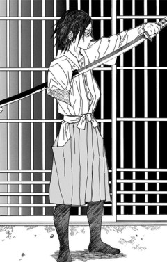 鬼滅のヒットに便乗してちょろっとアニメになったりしないかなー