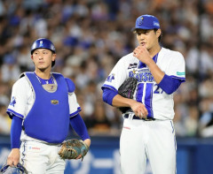 DeNA、AIを駆使しても藤浪晋太郎の制球難を解決できず選手生命の危機