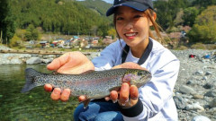 【困惑】付き合う前の女さんをニジマス釣りに誘うのはセーフか？ｗｗｗｗｗｗｗｗｗｗ