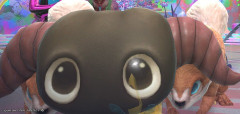 【FF14】エオカフェ横浜で提供されるメニューの「ヤーンのまんまるマリトッツォ風」に注目集まる。「赤いのはレイドで屠ってきたヒカセンたちの〇説」「歴戦タンクたちの〇」