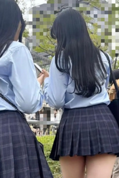 【画像】最近のJKってまたスカート丈短いよね