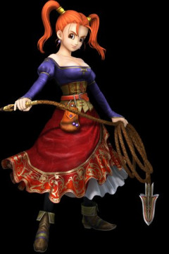 【悲報】ドラゴンクエストシリーズの女キャラさん、殆どが処女ｗｗｗｗｗｗｗｗｗｗ