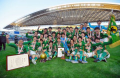 【悲報】高校サッカー強豪校・青森山田高、大量の飲酒・喫煙が発覚し主力選手含めた十数人を停学処分！　　なおインターハイは出場予定