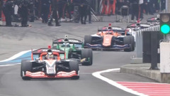 2026スーパーフォーミュラ第7戦「富士」予選結果