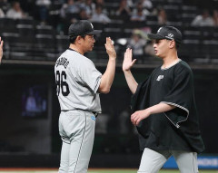 安田、見事にラストチャンスをものにする