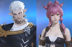 サ終が決定した「FF14モバイル」の良髪型やマウントを本家にも実装して欲しいという要望が続出。本家にはないモバイル版限定の髪型・マウントがコチラ！