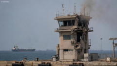【速報】米軍 イランが商船攻撃で使用する軍事施設を破壊 南部の港の監視塔 「革命防衛隊が攻撃に使用してきた」と主張