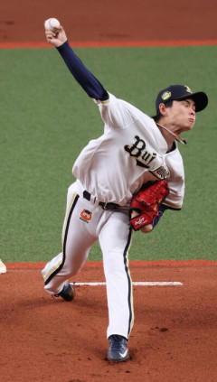 オリックス山岡泰輔、吉田輝星、日本ハム細野晴希、巨人バルドナードら登録／18日公示