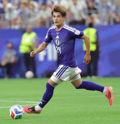 佐野海舟の争奪戦、リバプールが112億円で決着か　アーセナル、トットナム、ニューカッスルも獲得に興味…英報道