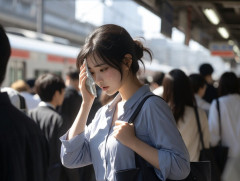 【特大悲報】女さん、酷暑を会社のハラスメントとして退職してしまうｗｗｗ