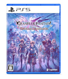 グラブルリリンク：エンドレスラグナロク PS5 6,906本