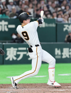 昨日の松本剛のホームランｗｗｗｗｗｗｗｗｗｗ