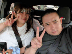 「もうすぐ100キロ」衝撃告白の坂口杏里、ライブ配信で見せた様子に「表情が明るくて安心」