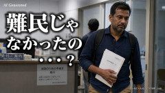 【速報】東京入管が収容中の難民認定で敗訴のスリランカ人を解放する方針「じゃ帰国します」難民じゃなかったの・・・？