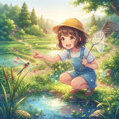 「虫取りも里山遊びもしたことがない」子どもの親に伝えたい“リアルな自然体験”が《その後に与えた影響》