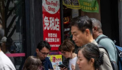 韓国人「日本を訪れる外国人観光客数が5年ぶりに減少‥何故過去最高にブレーキが？」→「隣国の影響力に揺さぶられる日本の観光市場」