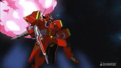 ※ガイアガンダムは宇宙だとどれくらいの性能になるの？