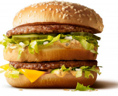 【🍔】「海外のマックはデカい」は本当？ マクドナルド公式に聞く「代表メニューは世界共通です」