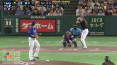 【巨人対中日16回戦】巨人、7回アウト二塁からダルベックのタイムリーで2点差に迫る！！！！！！