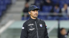 ヴィッシング監督が退任したガンバ大阪、新監督は明神智和コーチに決定　「観ている人を熱狂させられるように頑張ります」