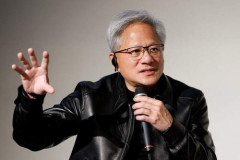 エヌビディア・フアンCEO「日本がかつてエヌビディアを救ってくれた。今度は、われわれが日本に貢献する番である。」←日本のマスゴミ記者　低能すぎていきなりぶっこむ