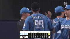 【オリックス対日本ハム16回戦】日本ハム快勝で今季５０勝目　貯金１０に戻す　二回に吉田が先制二塁打　先発・細野は７回無失点で３勝目