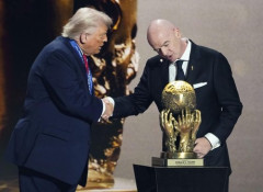 【衝撃】トランプ大統領、イングランドの消極的戦術に疑問「最高の選手を守備に回してしまった」ｗｗｗｗｗｗｗｗｗｗ