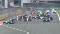 2026スーパーフォーミュラ第6戦「富士」決勝結果