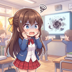 中3息子の成績が落ちた
