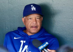 【朗報】ロバーツ監督、佐々木朗希の自己最速102マイルにご満悦「思わず笑顔になったよ」