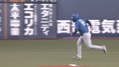 【動画】今日のF-レイエスのタッチアップwwwwwwwwwwwwwwwwwwwwwwwwwwwwwwwwwwwwwww