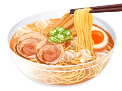 冷やしラーメン←これが美味かったためしがないんやが
