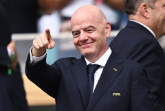 FIFA会長「アメリカと中国で、ワールドカップを共同開催しませんか？」  [123322212]